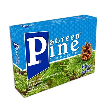 Giấy Green Pine A4 60/90