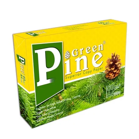 Giấy Green Pine A4 70/90